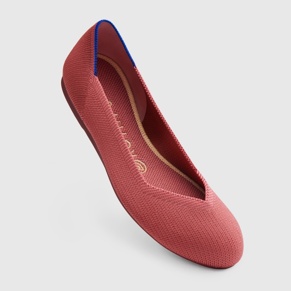 Rothys Copper Flats